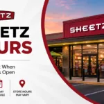 Sheetz Hours