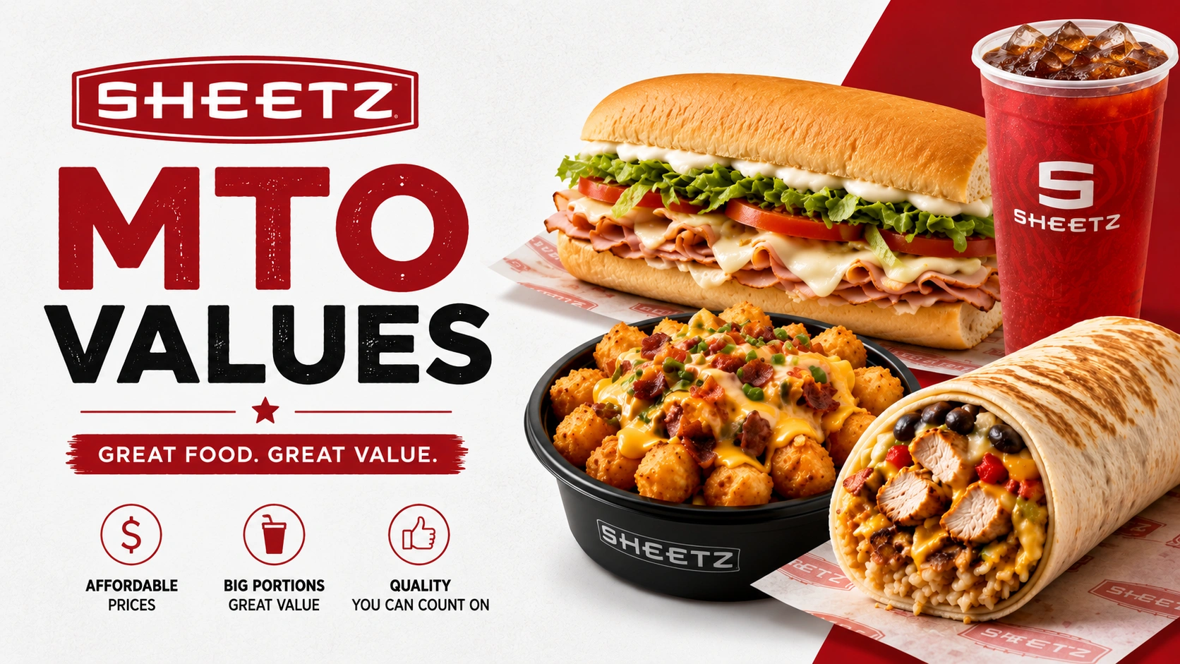 Sheetz MTO Values Menu (1)