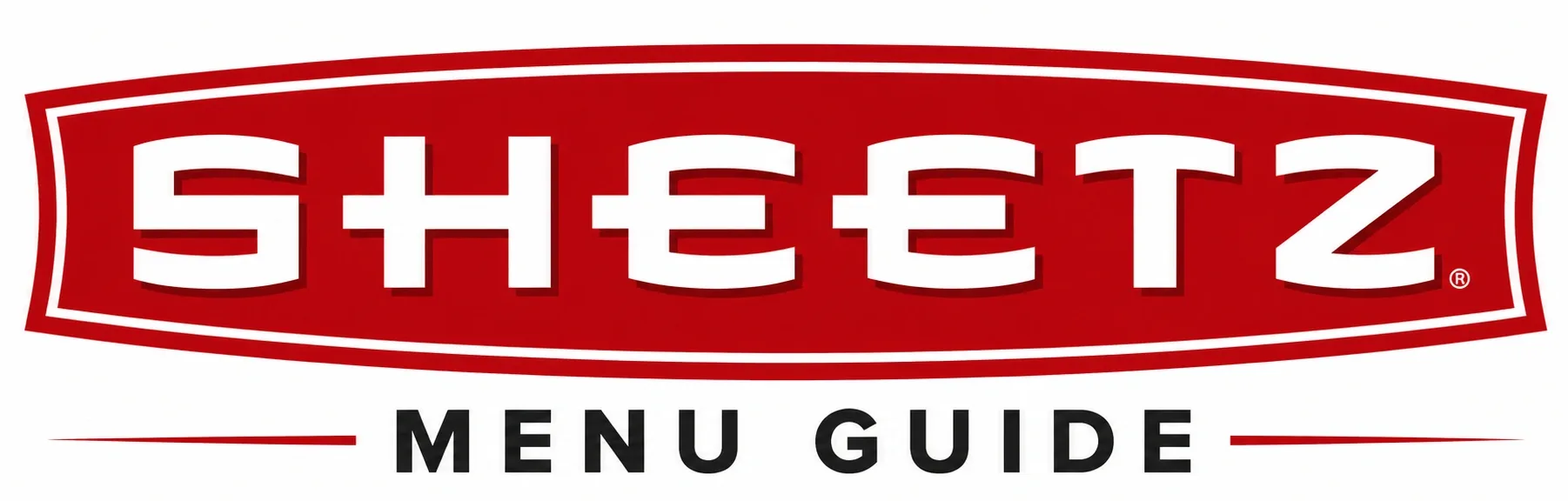 sheetz menu guide logo