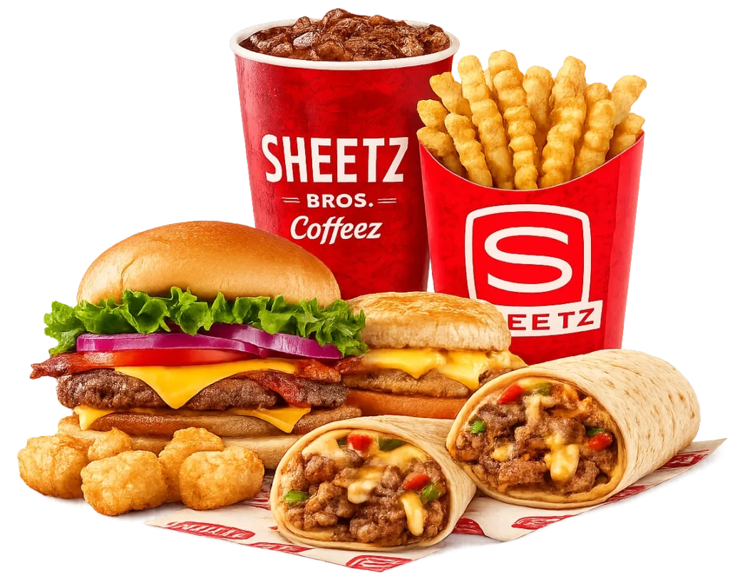 sheetz foods