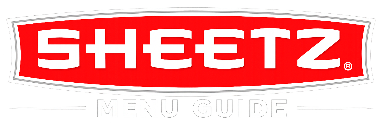 sheetz menu guide logo